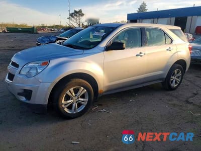 2014 CHEVROLET EQUINOX LS 2GNALAEK4E6242257 - główne zdjęcie licytacji z USA - miniatura