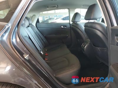 Zdjęcie 10 z 12 samochodu: 2017 KIA OPTIMA EX VIN:5XXGU4L31HG132601 - miniatura