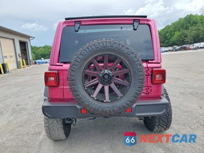 Zdjęcie 6 z 13 samochodu: 2024 JEEP WRANGLER SPORT VIN:1C4PJXDG6RW354126 - miniatura