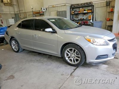 Czwarte zdjęcie samochodu z boku: 2016 CHEVROLET MALIBU LIMITED LT VIN:1G11C5SA6GF115829 - miniatura