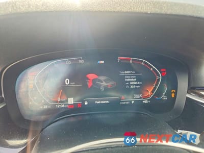 Zdjęcie 9 z 12 samochodu: 2022 BMW 530 XI VIN:WBA13BJ09NWX40783 - miniatura