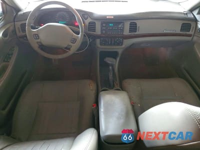 Zdjęcie 8 z 12 samochodu: 2003 CHEVROLET IMPALA LS VIN:2G1WH52K539208313 - miniatura