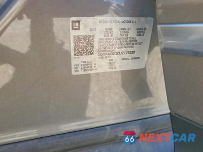 Zdjęcie 14 z 14 samochodu: 2018 CADILLAC XT5 LUXURY VIN:1GYKNDRS3JZ179230 - miniatura
