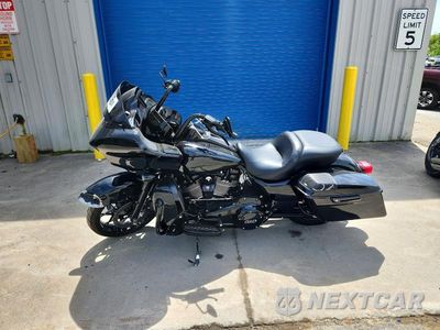 Trzecie zdjęcie samochodu z tyłu: 2019 HARLEY-DAVIDSON FLTRXS VIN:1HD1KTP13KB668444 - miniatura