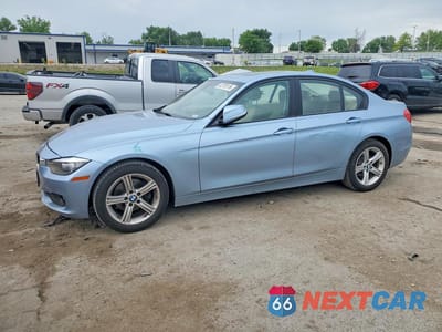 2014 BMW 320 I WBA3B1G54ENS77501 - główne zdjęcie licytacji z USA - miniatura