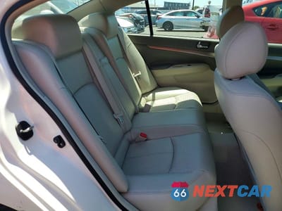Zdjęcie 10 z 12 samochodu: 2011 INFINITI G25 SEDAN BASE VIN:JN1DV6AP9BM601908 - miniatura