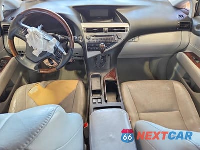 Zdjęcie 8 z 13 samochodu: 2010 LEXUS RX 350 VIN:2T2BK1BA7AC071018 - miniatura