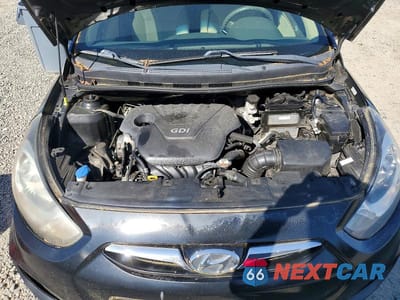 Zdjęcie 11 z 12 samochodu: 2013 HYUNDAI ACCENT GLS VIN:KMHCT4AE6DU292124 - miniatura