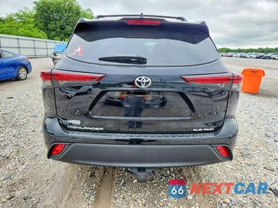 Zdjęcie 6 z 14 samochodu: 2024 TOYOTA HIGHLANDER XLE VIN:5TDKDRBH9RS566902 - miniatura