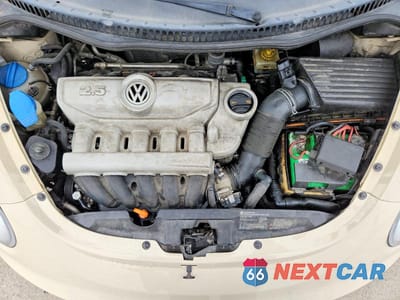 Zdjęcie 11 z 12 samochodu: 2008 VOLKSWAGEN NEW BEETLE S VIN:3VWRW31C98M521207 - miniatura