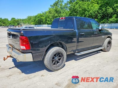 Trzecie zdjęcie samochodu z tyłu: 2015 RAM 1500 SLT VIN:1C6RR7TT5FS585691 - miniatura