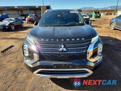 Piąte zdjęcie samochodu w środku: 2022 MITSUBISHI OUTLANDER SEL VIN:JA4J4VA81NZ091867 - miniatura