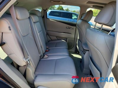 Zdjęcie 11 z 13 samochodu: 2010 LEXUS RX 350 VIN:2T2ZK1BA5AC001127 - miniatura