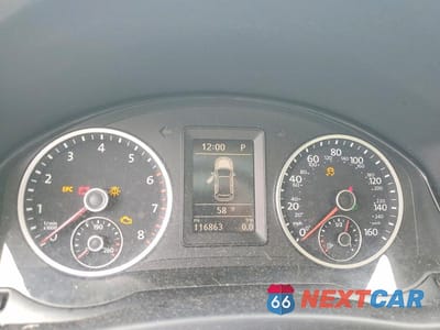 Zdjęcie 9 z 12 samochodu: 2017 VOLKSWAGEN TIGUAN WOLFSBURG VIN:WVGSV7AXXHK020198 - miniatura