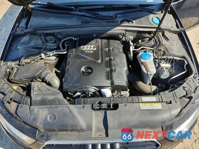 Zdjęcie 11 z 12 samochodu: 2015 AUDI A4 PREMIUM PLUS VIN:WAUFFAFL4FA060315 - miniatura