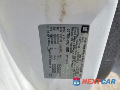 Zdjęcie 12 z 12 samochodu: 2008 GMC SIERRA K1500 VIN:3GTEK13M98G104577 - miniatura