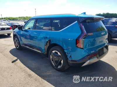 Drugie zdjęcie samochodu z przodu: 2026 KIA EV9 LAND VIN:5XYADFS53TG019113 - miniatura