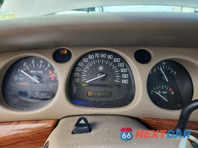 Zdjęcie 9 z 12 samochodu: 2001 BUICK LESABRE CUSTOM VIN:1G4HP54K31U164713 - miniatura