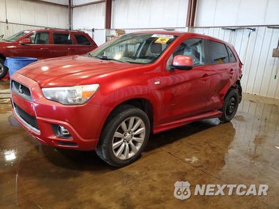 2011 MITSUBISHI OUTLANDER SPORT SE JA4AR4AU2BZ015773 - główne zdjęcie licytacji z USA - miniatura