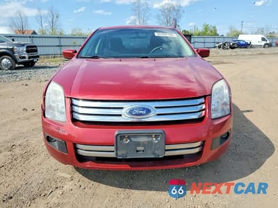 Piąte zdjęcie samochodu w środku: 2009 FORD FUSION SE VIN:3FAHP071X9R198215 - miniatura