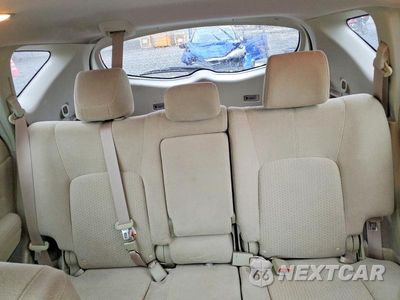 Zdjęcie 10 z 13 samochodu: 2011 NISSAN MURANO S VIN:JN8AZ1MU2BW055664 - miniatura