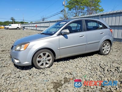 2011 KIA RIO5 SX KNADH5A30B6796357 - główne zdjęcie licytacji z USA - miniatura