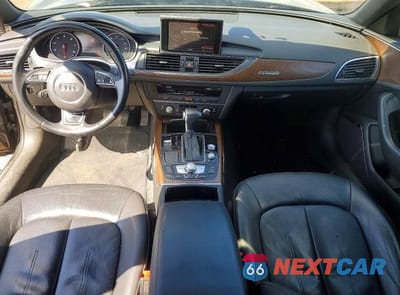 Zdjęcie 8 z 12 samochodu: 2015 AUDI A6 PREMIUM PLUS VIN:WAUFGAFC0FN018276 - miniatura