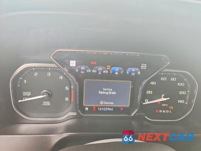 Zdjęcie 9 z 12 samochodu: 2021 GMC SIERRA K1500 DENALI VIN:3GTU9FET1MG328686 - miniatura