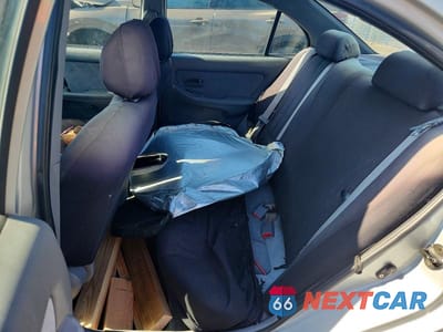 Zdjęcie 12 z 13 samochodu: 2006 HYUNDAI ELANTRA GLS VIN:KMHDN46D96U333220 - miniatura
