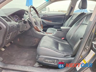 Zdjęcie 7 z 12 samochodu: 2010 LEXUS ES 350 VIN:JTHBK1EG5A2406813 - miniatura