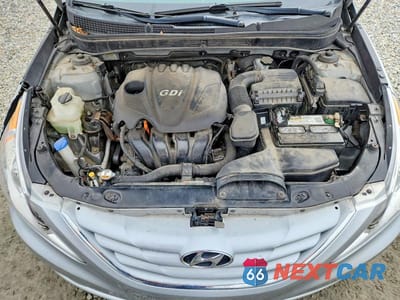 Zdjęcie 11 z 12 samochodu: 2013 HYUNDAI SONATA GLS VIN:5NPEB4AC8DH563774 - miniatura