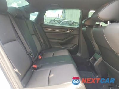 Zdjęcie 10 z 12 samochodu: 2022 HONDA ACCORD HYBRID SPORT VIN:1HGCV3F26NA004839 - miniatura