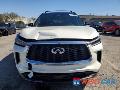 Piąte zdjęcie samochodu w środku: 2025 INFINITI QX60 AUTOGRAPH VIN:5N1AL1HU4SC344971 - miniatura