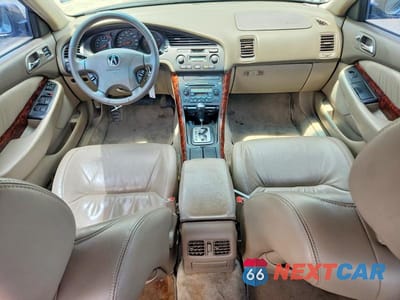 Zdjęcie 8 z 12 samochodu: 2002 ACURA 3.2TL VIN:19UUA56602A051701 - miniatura