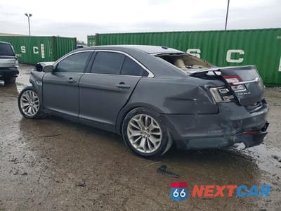 Drugie zdjęcie samochodu z przodu: 2017 FORD TAURUS LIMITED VIN:1FAHP2F8XHG123580 - miniatura