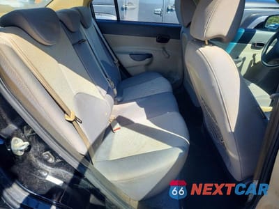 Zdjęcie 10 z 12 samochodu: 2011 HYUNDAI ACCENT GLS VIN:KMHCN4AC6BU534433 - miniatura