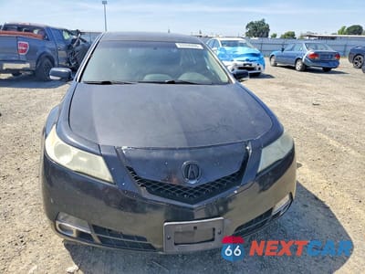 Piąte zdjęcie samochodu w środku: 2010 ACURA TL VIN:19UUA9F50AA007758 - miniatura
