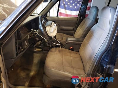 Zdjęcie 7 z 13 samochodu: 1996 JEEP CHEROKEE SPORT VIN:1J4FJ68SXTL128632 - miniatura