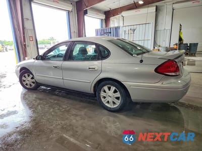 Drugie zdjęcie samochodu z przodu: 2007 FORD TAURUS SEL VIN:1FAFP56U87A183624 - miniatura