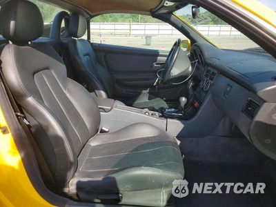Zdjęcie 10 z 12 samochodu: 1998 MERCEDES-BENZ SLK 230 KOMPRESSOR VIN:WDBKK47F2WF073170 - miniatura