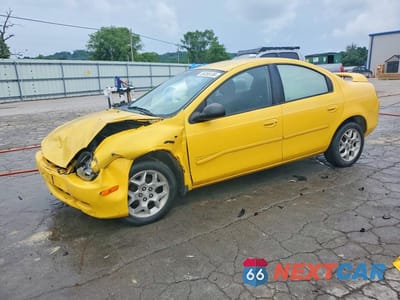 2002 DODGE NEON ES 1B3ES56C02D654878 - główne zdjęcie licytacji z USA - miniatura