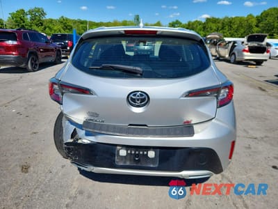 Zdjęcie 6 z 12 samochodu: 2019 TOYOTA COROLLA HATCHBACK SE VIN:JTNK4RBE7K3037733 - miniatura