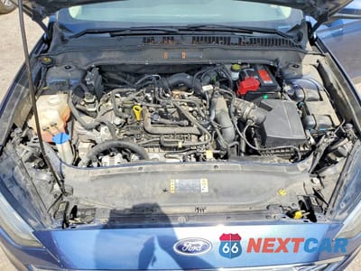Zdjęcie 11 z 12 samochodu: 2018 FORD FUSION SE VIN:3FA6P0HD4JR265833 - miniatura