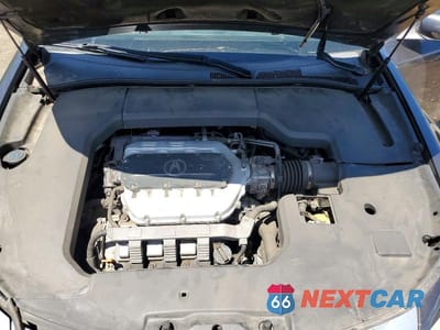 Zdjęcie 11 z 12 samochodu: 2010 ACURA TL VIN:19UUA8F52AA006072 - miniatura