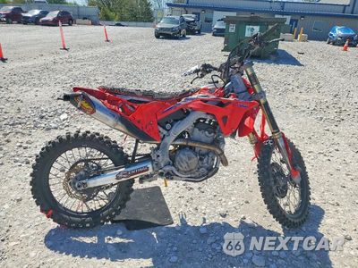2022 HONDA CRF250 R JH2ME1231NK402726 - główne zdjęcie licytacji z USA - miniatura