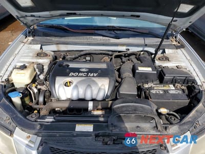 Zdjęcie 11 z 12 samochodu: 2006 HYUNDAI SONATA GLS VIN:KMHEU46C46A106324 - miniatura