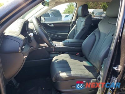 Zdjęcie 7 z 14 samochodu: 2021 GENESIS GV80 3.5T VIN:KMUHCESCXMU056537 - miniatura