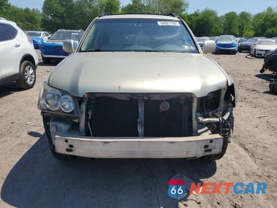 Piąte zdjęcie samochodu w środku: 2003 TOYOTA HIGHLANDER BASE VIN:JTEGD21A030062469 - miniatura
