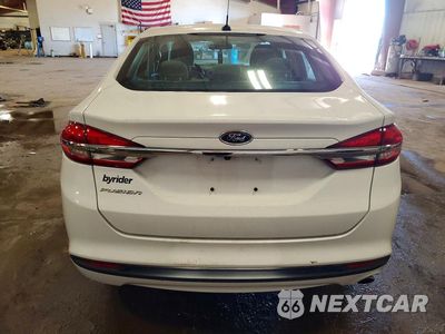 Zdjęcie 6 z 12 samochodu: 2017 FORD FUSION S VIN:3FA6P0G73HR150811 - miniatura