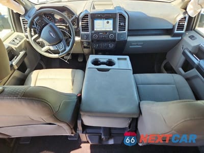 Zdjęcie 8 z 12 samochodu: 2017 FORD F150 SUPERCREW VIN:1FTEW1EF8HFA03969 - miniatura
